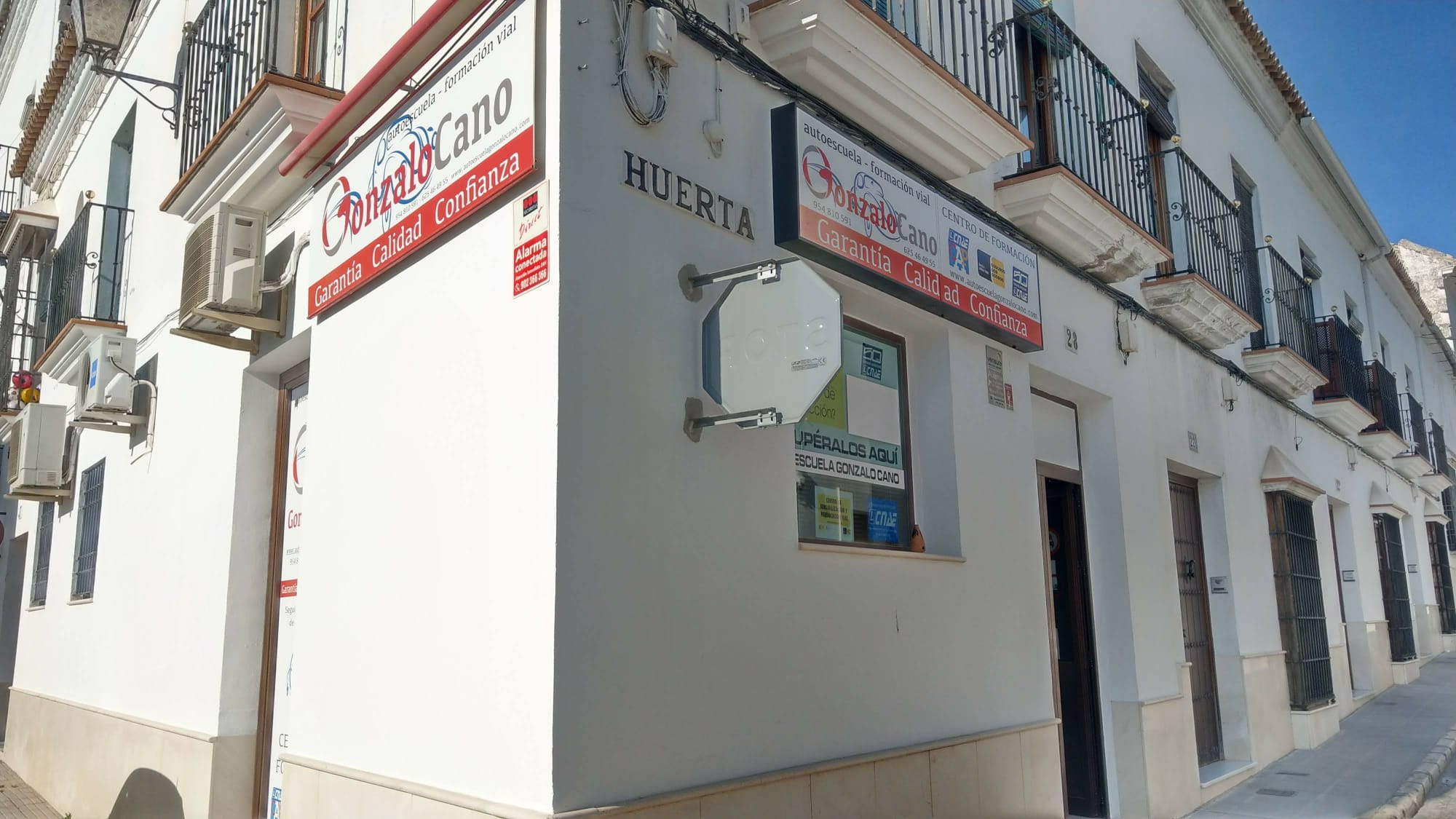 Autoescuela Gonzalo Cano